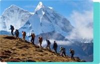 DAĞ YÜRÜYÜŞÜ (TREKKING)
