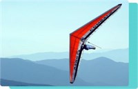 PARAGLİDİNG HAND-GLİDİNG (UÇURTMA)